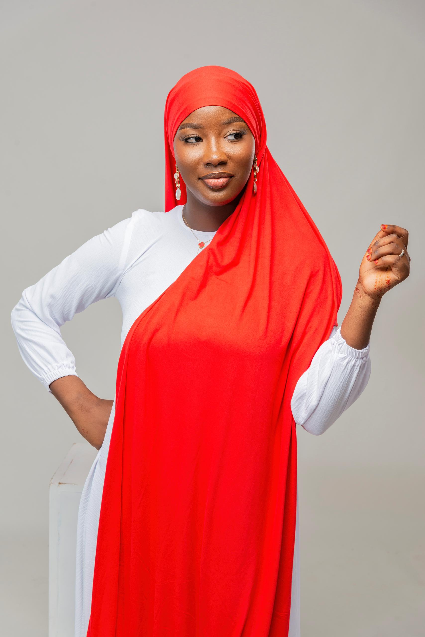 Voile jersey